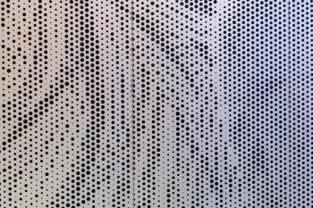 Perforated Metal — Zahner