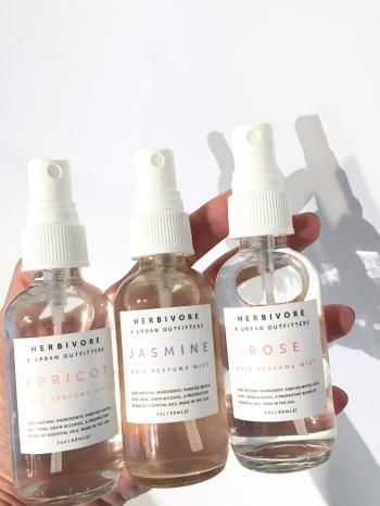 Hair Perfume Mist | Herbivore Botanicals