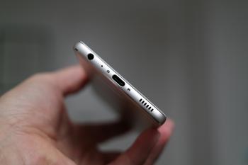 Person Holding Silver Iphone 7