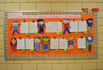 my most popular bulletin board & updated teacher-thoughts - Amanda ...