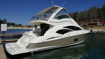 Used 2008 Cruisers Yachts 447 Sport Sedan, Buford, Ga - 30518 ...