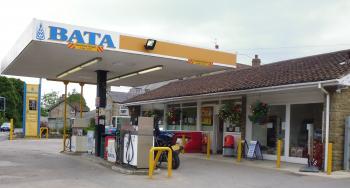 BATA Petrol Station Helmsley