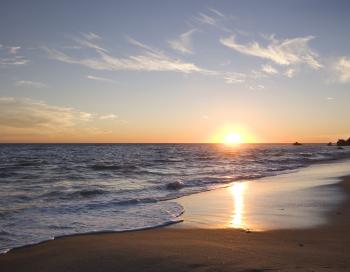 Picture Of Beach - BDFjade