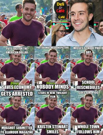 13 Regular People Behind Some Of The Most Famous Memes On The Planet ...