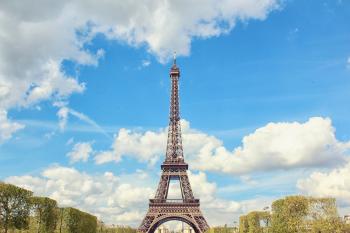 Photography of the Eiffel Tower