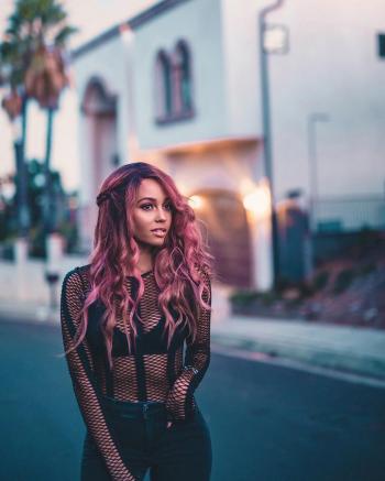 Vanessa Morgan - Photoshoot 2017
