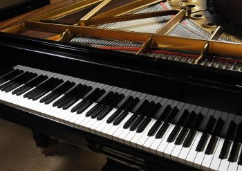 How Do Piano Keys Make Sound? | Vermont Public Radio