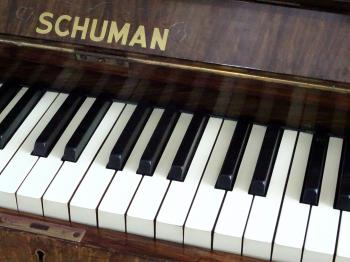 Vintage Piano Keys Free Stock Photo - Public Domain Pictures