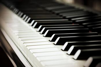 Piano Keys Backgrounds - Wallpaper Cave