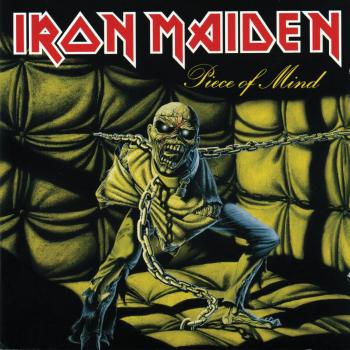 Iron Maiden - Piece Of Mind [LP] - Amazon.com Music