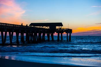 Tybee Island Pier & Pavilion