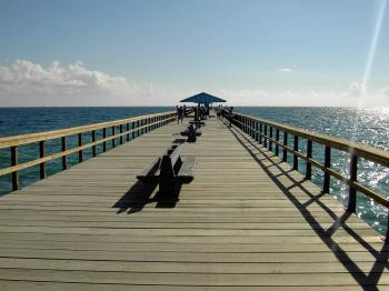 Anglins Fishing Pier
