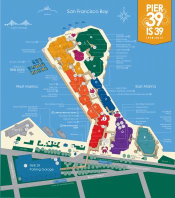 PIER 39 Information - Pier Info - PIER 39, San Francisco