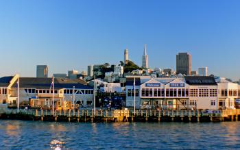 Pier 39. San Francisco.