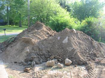 Dirt Pile