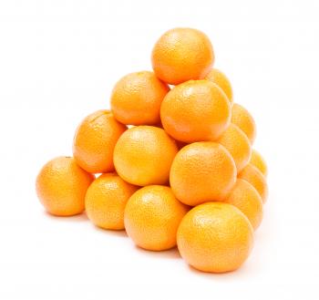 Pile of Oranges