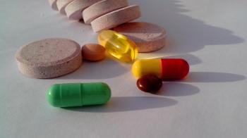 Free picture: probiotics, pills, dietary, supplements