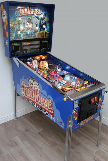 Funhouse pinball (1991) PREMIUM RESTORATION - Pinball Heaven