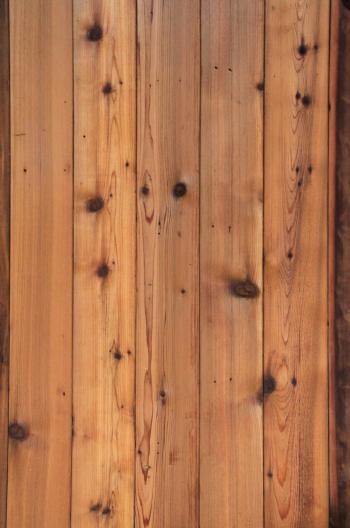 natural wood texture rough grain pine panel fence - TextureX- Free ...