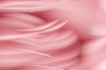 Pink Abstract Blur