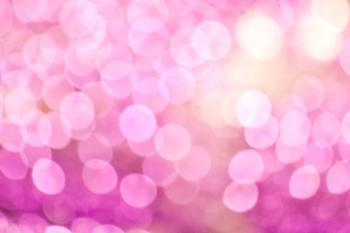 Pink Bokeh Textu HD Wallpaper, Background Images
