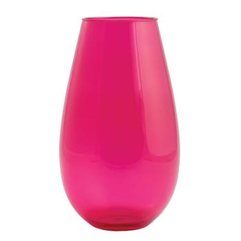 RHUBARB ACRYLIC VASES – Zimba Designs Pty Ltd.