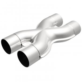 Amazon.com: Magnaflow 10791 Tru - X Stainless Steel 2.5" Exhaust ...