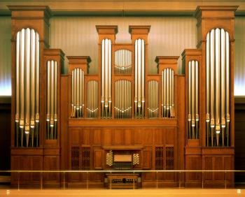 The Structure of the Pipe organ:The organ as a wind instrument ...