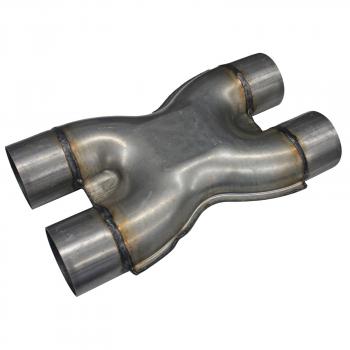 Jones Exhaust Stamped X-Pipes SXP4 - Free Shipping on Orders Over ...