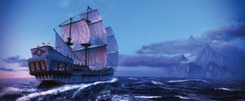 Maya Tutorial: Create A Pirate Ship | 3D Artist - Animation, Models ...