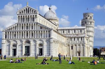 Pisa, Italy: Tourist Guide to Visiting the Leaning Tower of Pisa and ...
