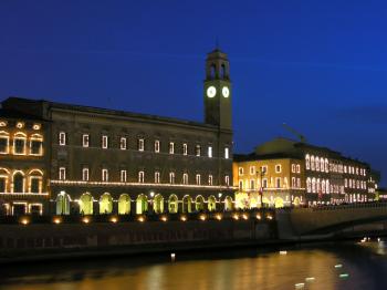 Pisa, Luminaria di San Ranieri