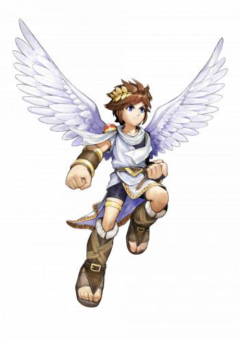 Pit | Smashpedia | FANDOM powered by Wikia