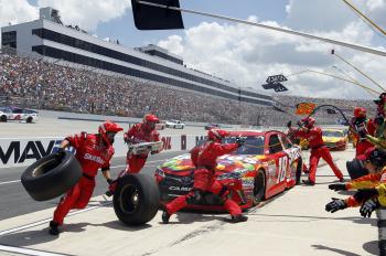 2015, NASCAR, Dover | The Outrageously Dependable Blog