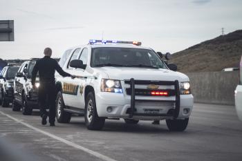 Pitkin County Sheriff - Chevrolet Tahoe