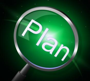 Plan Magnifier Means Proposal Magnification And Planning