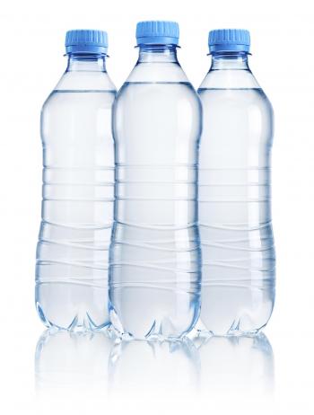 Sustainable Bricks Made from Plastic Bottles