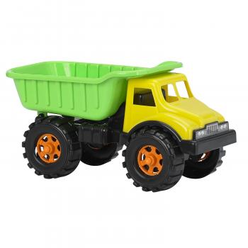 Amazon.com: American Plastic Toys 16" Dump Truck (Assorted Colors ...