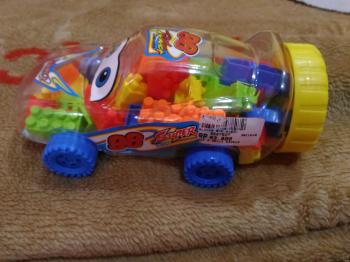 Plastic Car Toy