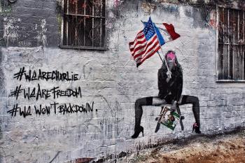LA Steps Up for Charlie Hebdo (Punk Me Tender, Plastic Jesus, Mr ...