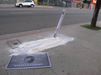 Street art by Plastic Jesus | lowbrow | Pinterest | Plastic jesus ...