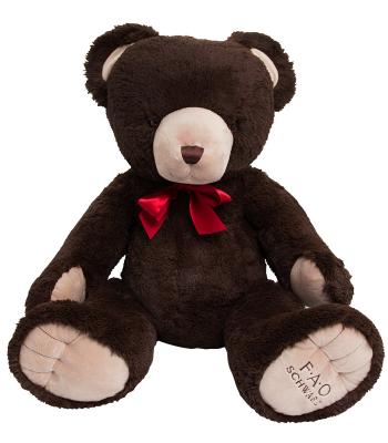 38in. Plush Bear – FAO Schwarz