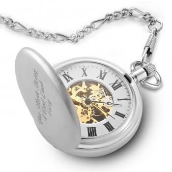 Engraved Pocket Watches at Things Remembered