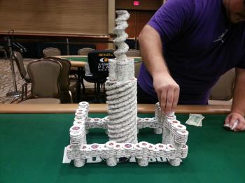 Pin by Brian Gelrod on Poker Chip Stacks | Pinterest | Poker chips