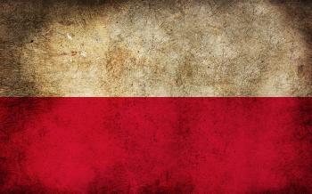 Red white grunge flags polish poland wallpaper | 1920x1200 | 11948 ...