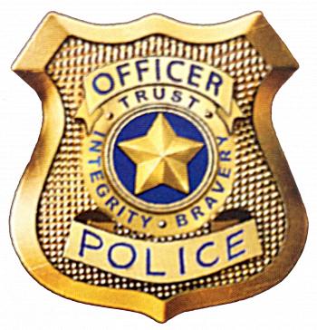 A Ordable Printable Police Badges Badge Learnfree Me #18988