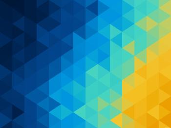 Abstract mosaic background | PSDGraphics