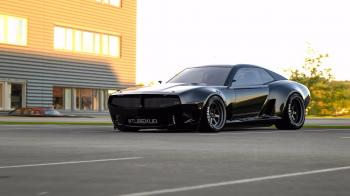 This Pontiac Firebird Concept Is Retro Done Right