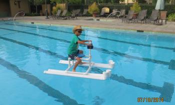 MAKE THIS JET SKI FROM PVC PIPE AND A BILGE PUMP..GREAT PROJECT FOR ...