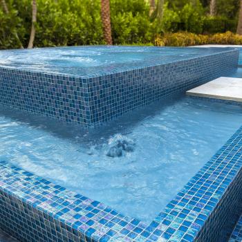 Swimming Pool Tile | Glass Tile Oasis